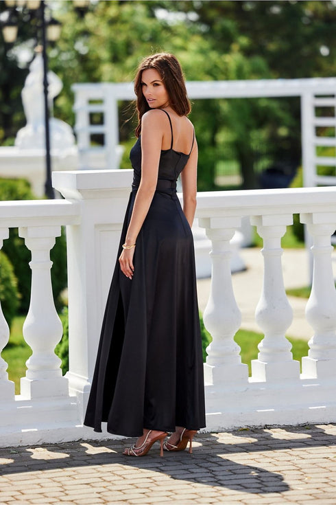 Robe longue model 213634 Roco Fashion